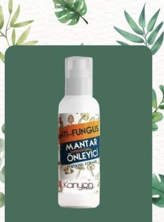 ANTİFUNGUS MANTAR ÖNLEYİCİ